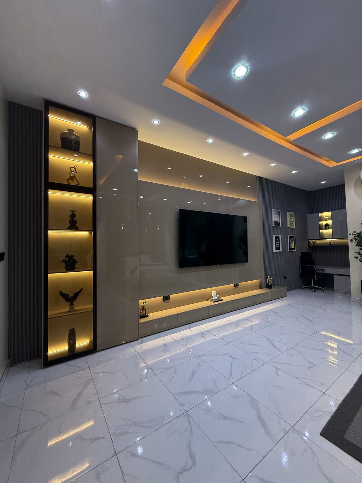 Full interior design service by Chavvah Interiors